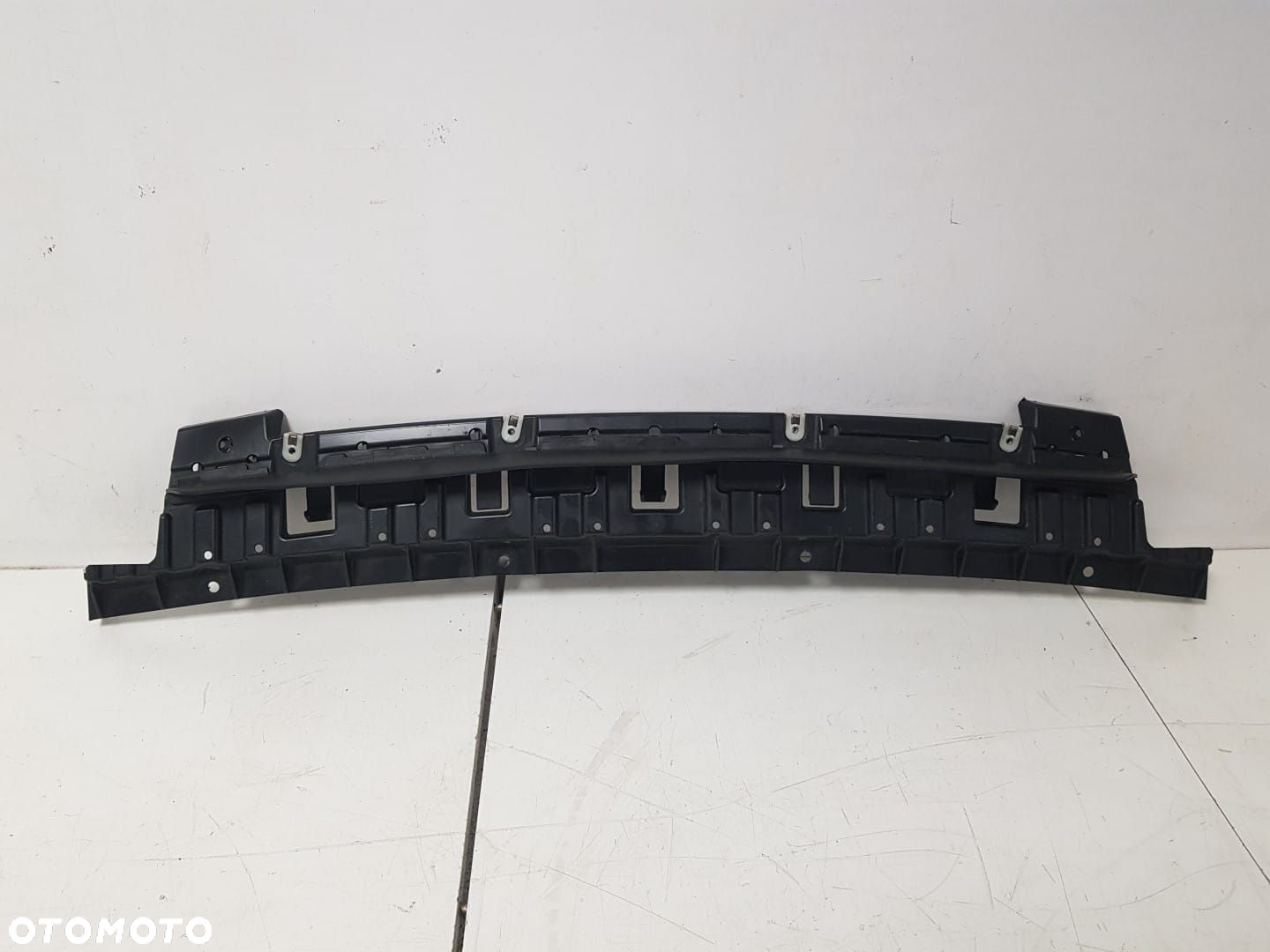 BELKA OSŁONA SILNIKA ADAPTER WZMOCNIENIE PRZÓD BMW 4 M-PKAIET G22 G23 51118081418  8081418 - 3