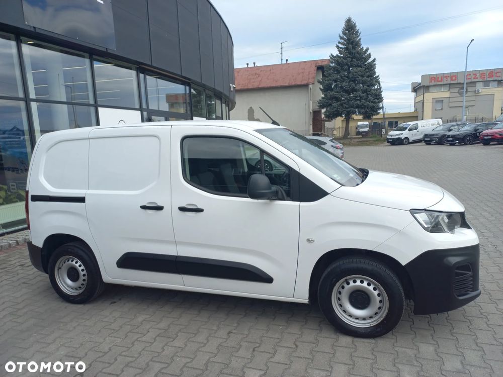 Peugeot Partner - 4