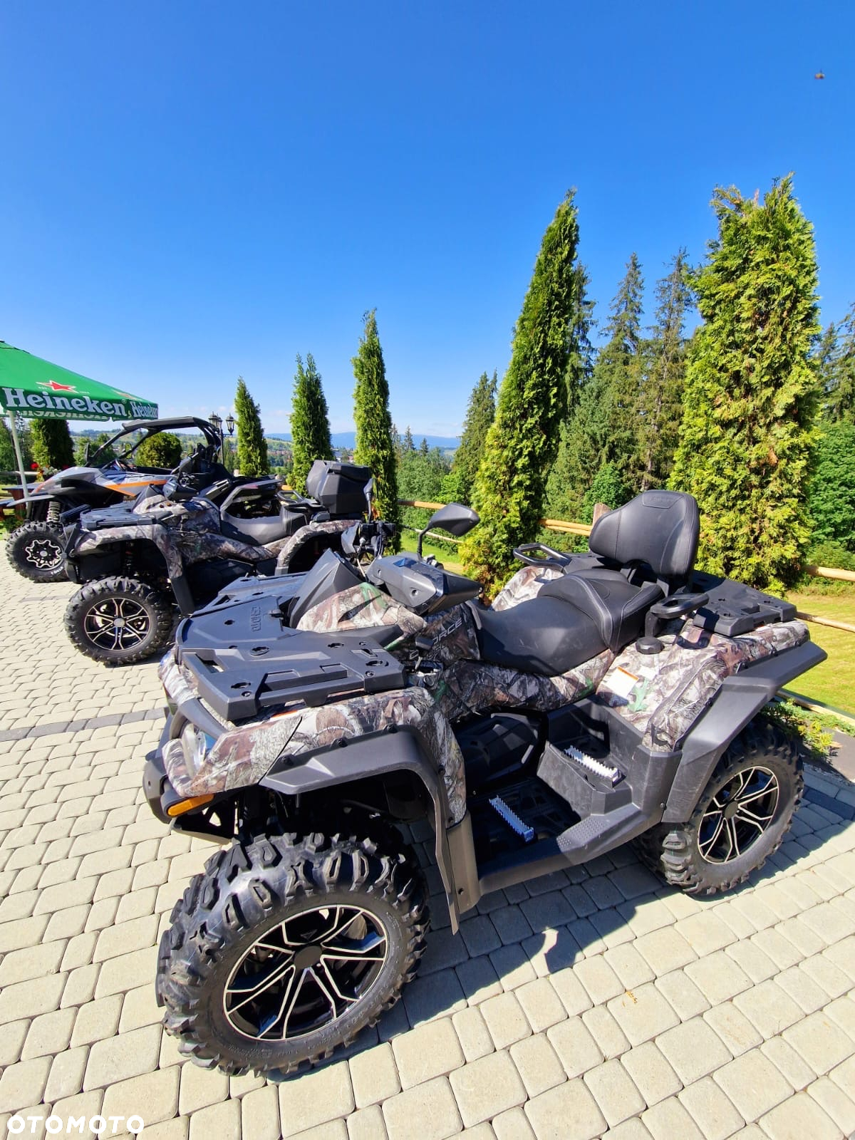 CFMoto CForce