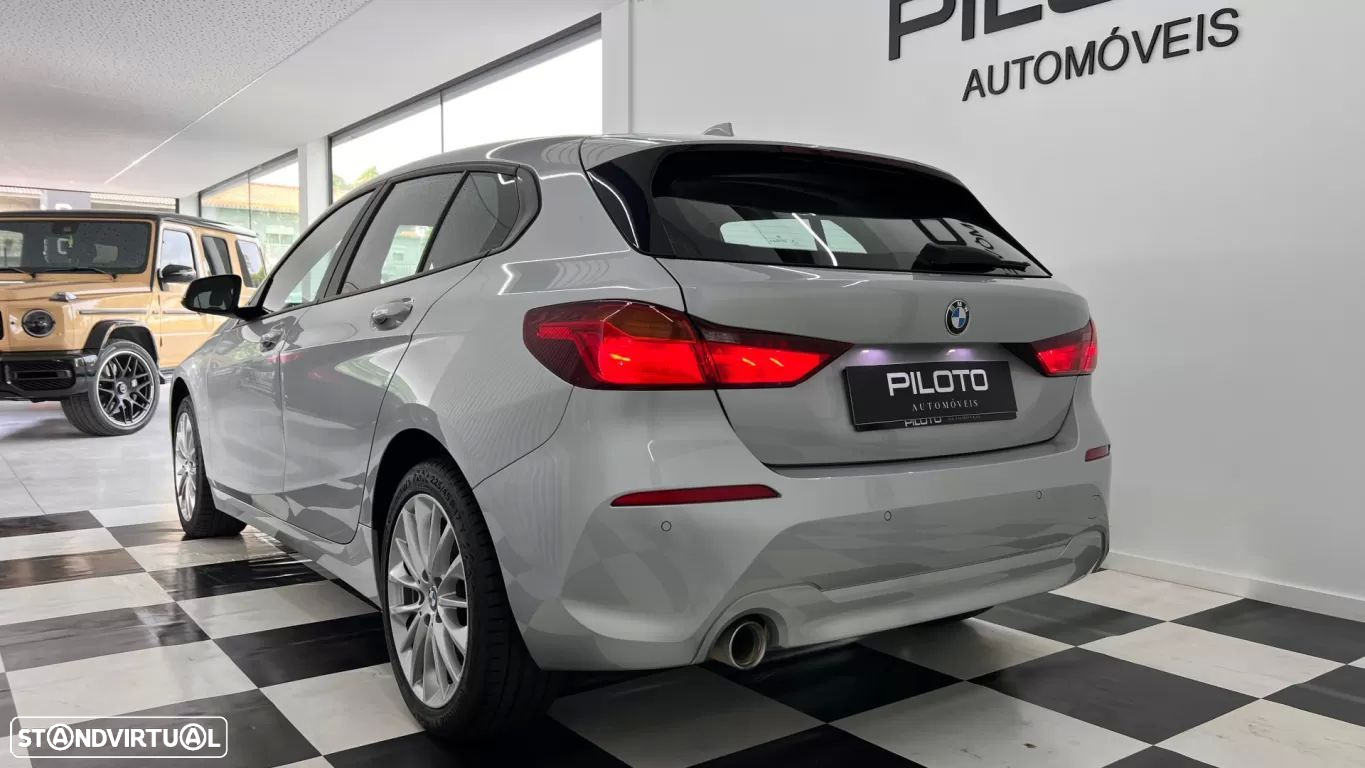 BMW 116 d Auto - 6