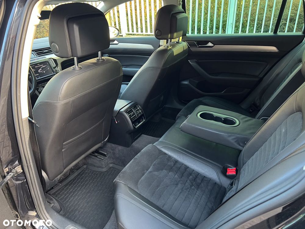 Volkswagen Passat 2.0 TDI BMT Highline DSG - 20