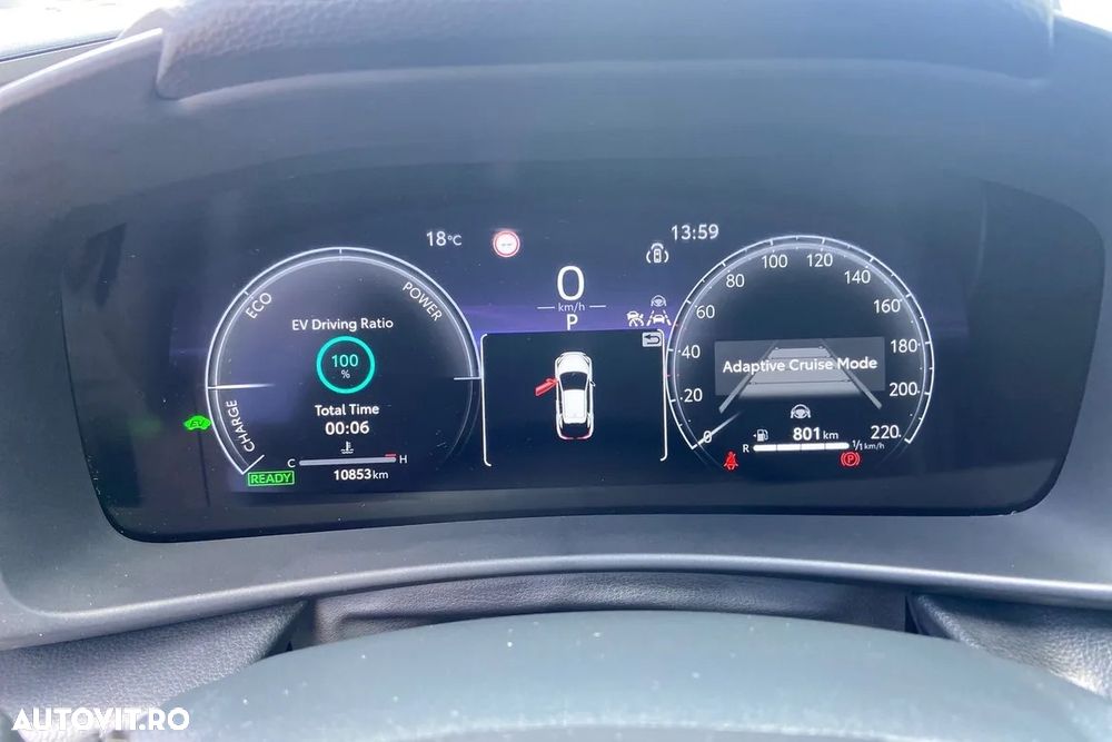 Toyota C-HR 1.8 Hybrid Flow - 14