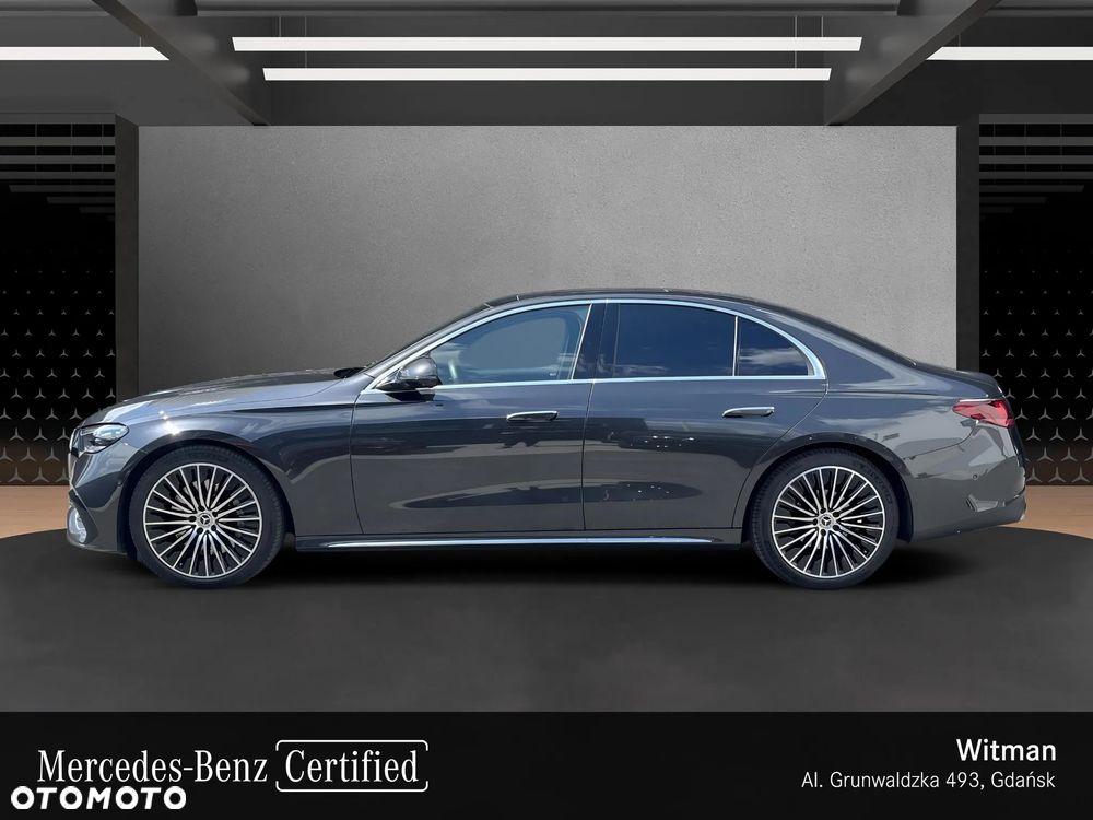 Mercedes-Benz Klasa E - 6