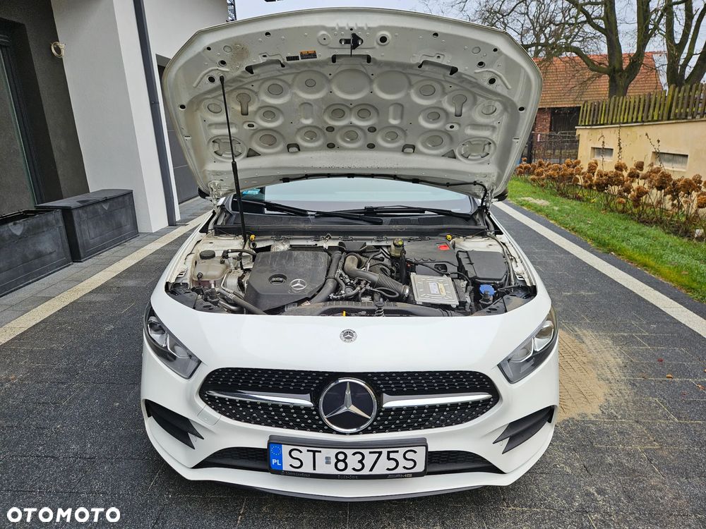 Mercedes-Benz Klasa A 200 AMG Line 7G-DCT - 31