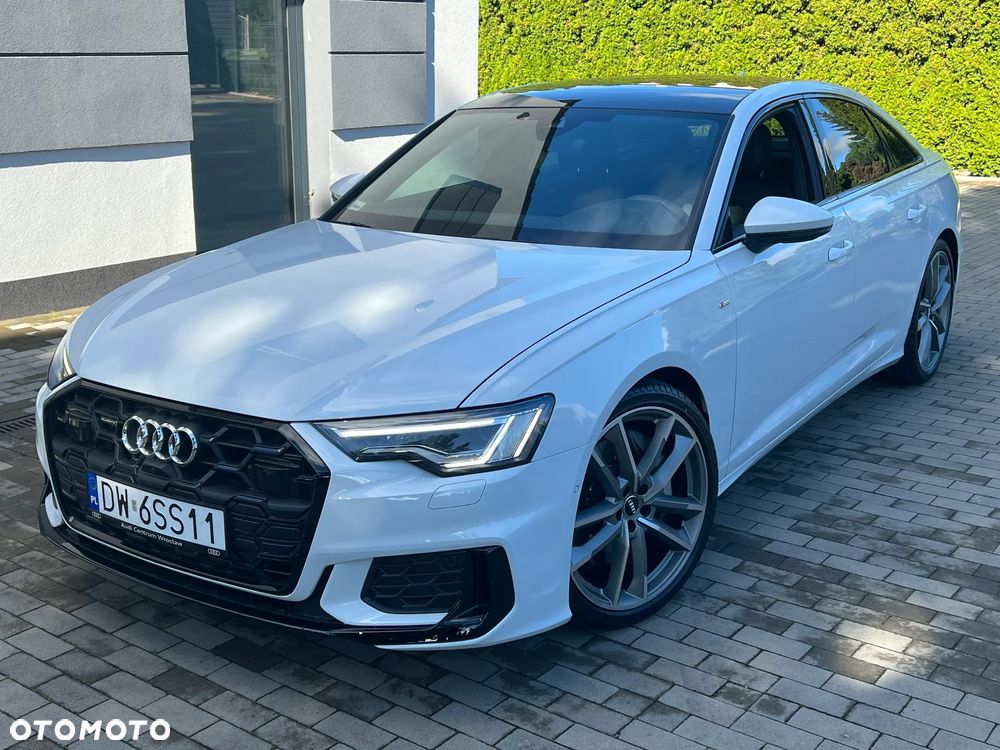 Audi A6 Limousine 55 TFSI quattro S tronic S line - 2