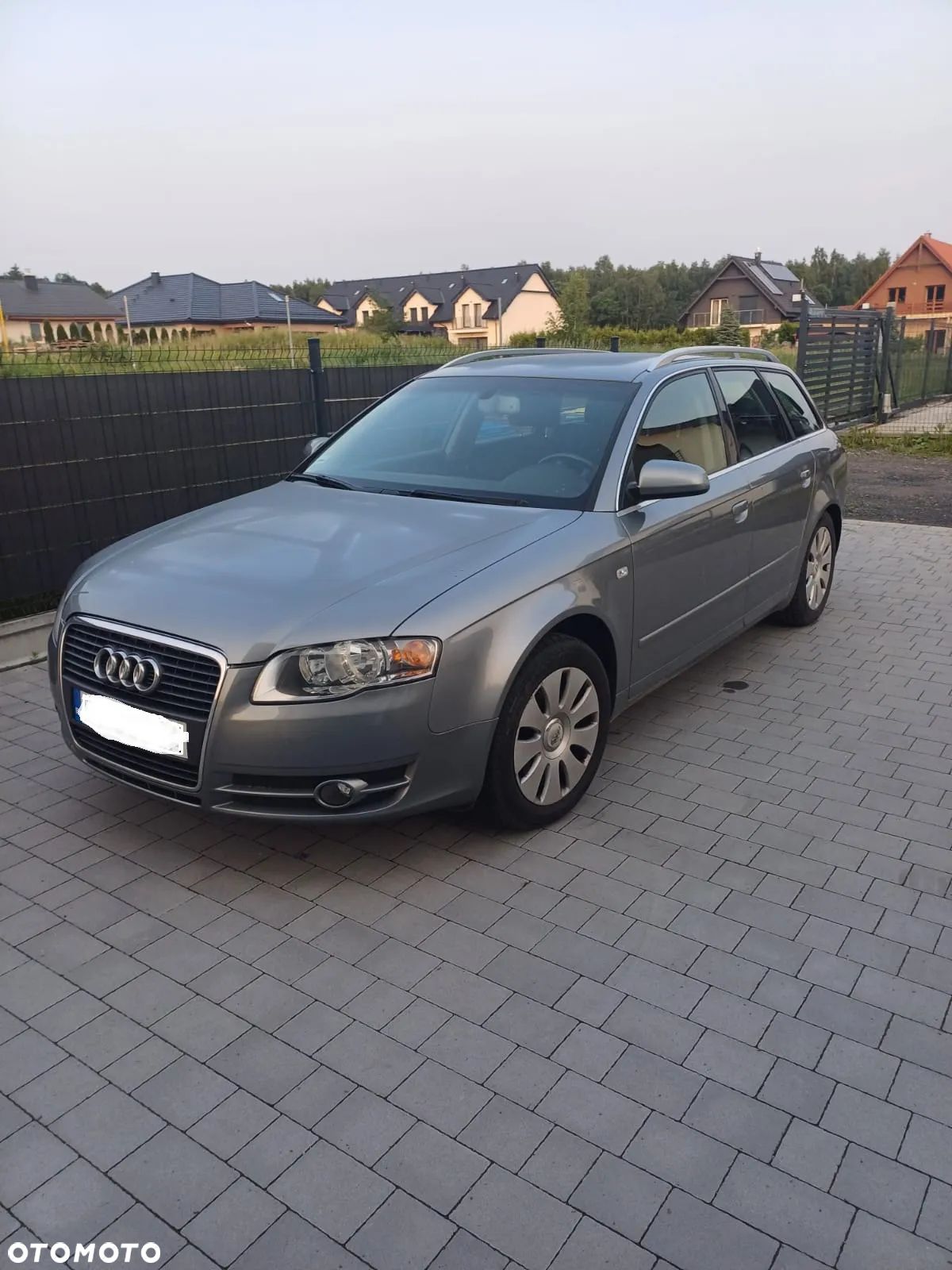 Audi A4 Avant 2.0 Multitronic - 1