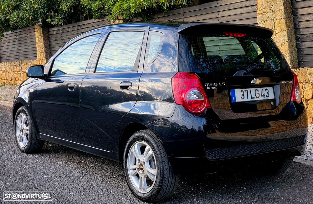 Chevrolet Aveo 1.2 LS - 3