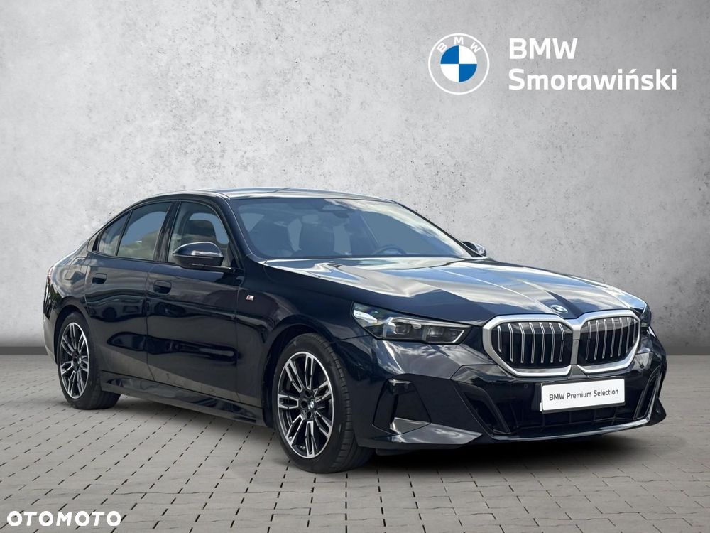 BMW Seria 5 520d mHEV M Sport - 7