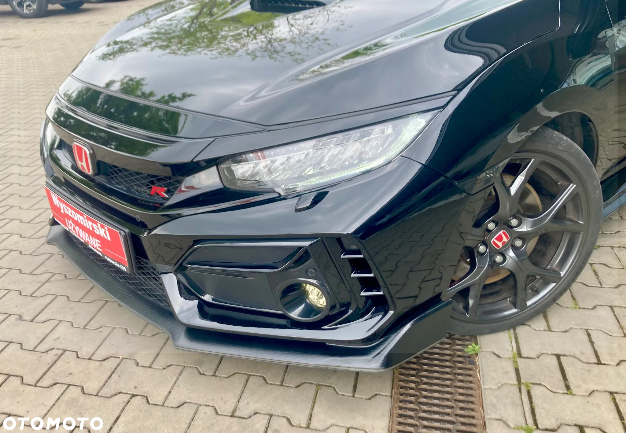 Honda Civic 2.0 T Type-R Sport Line - 10