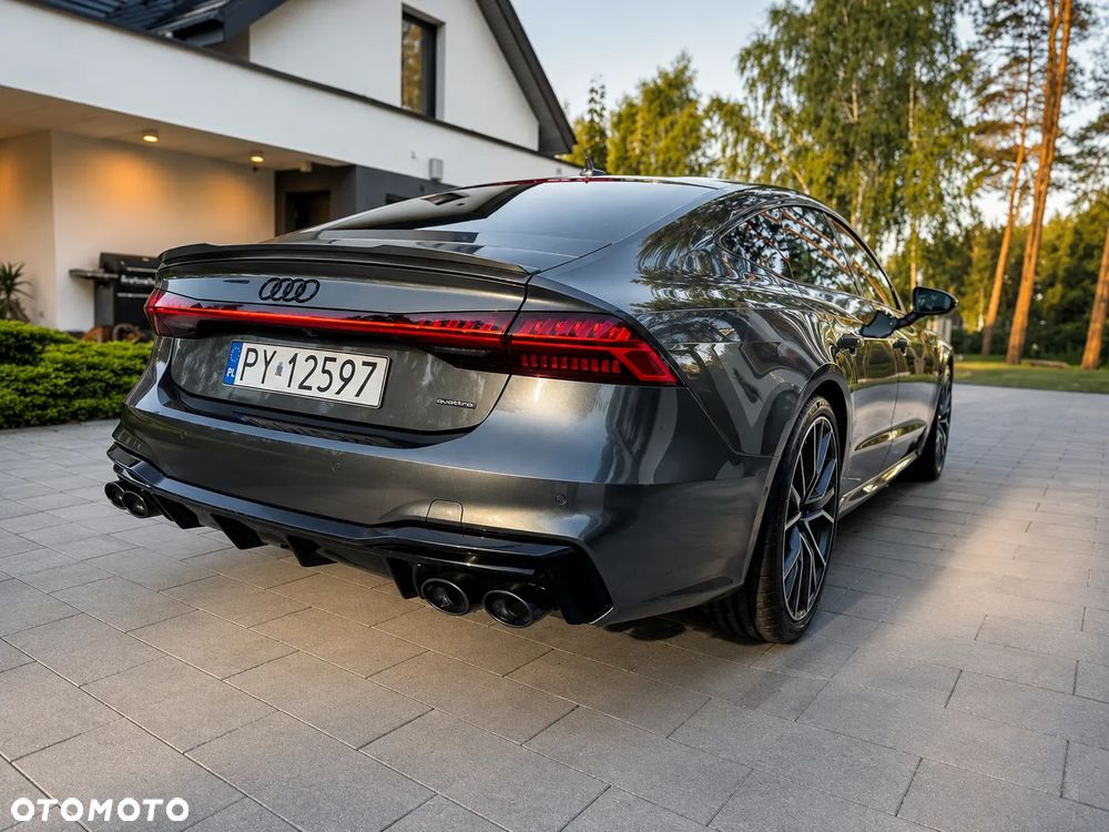 Audi A7 Sportback 40 TDI mHEV Quattro S tronic - 4