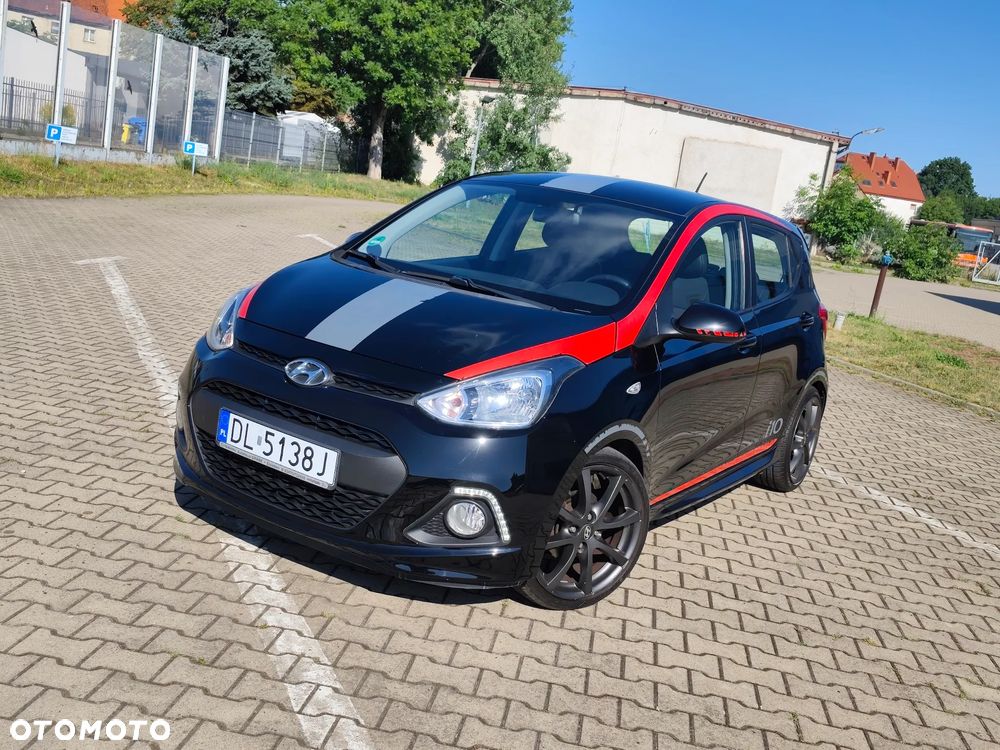 Hyundai i10 1.2 Sport - 4