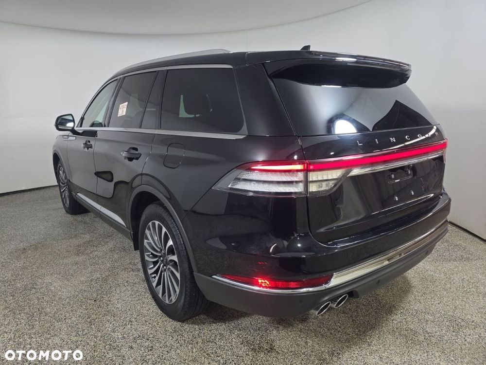 Lincoln Aviator - 2
