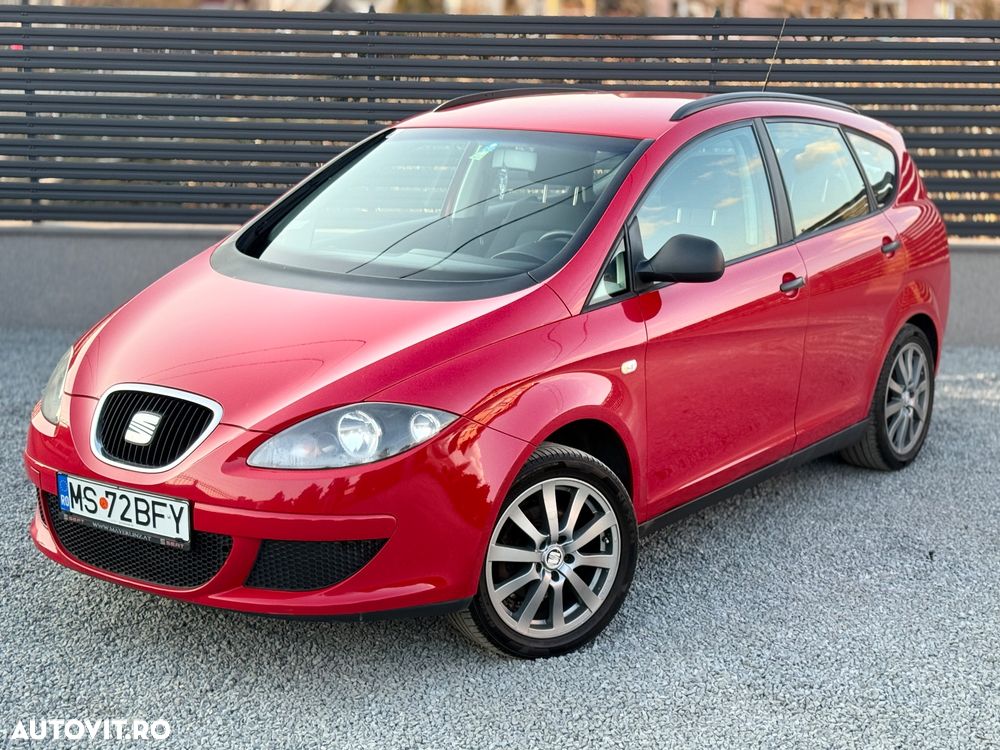 Seat Altea XL - 1