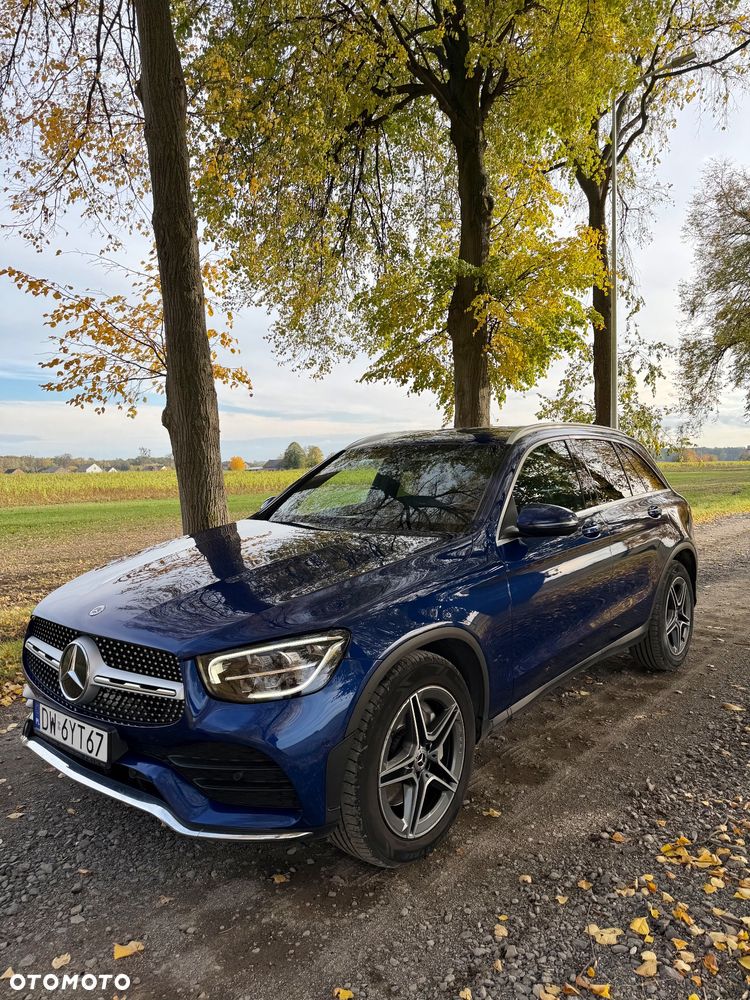 Mercedes-Benz Glc 2020 photo 3