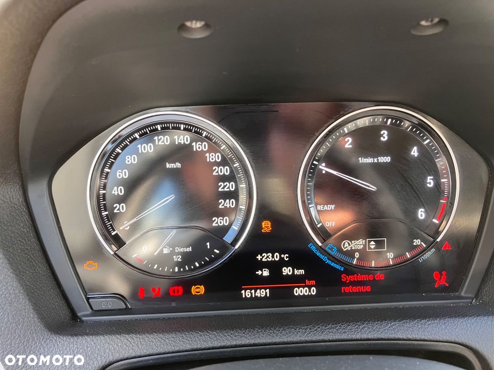 BMW Seria 1 116d EfficientDynamics - 7