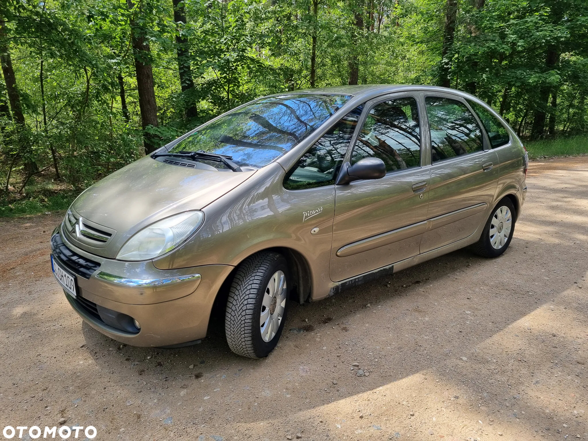 Citroën Xsara Picasso - 23