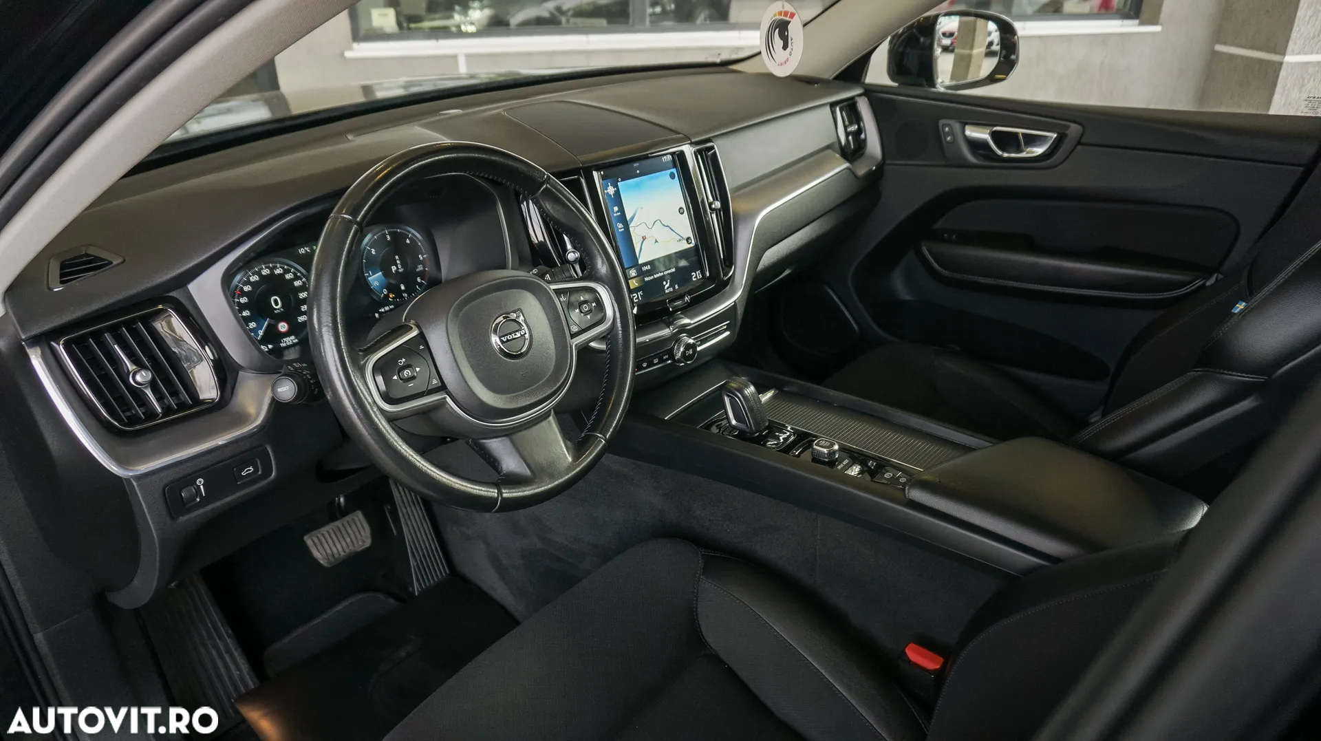 Volvo XC 60 B4 D AWD Geartronic Momentum - 19