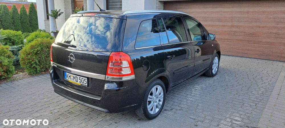 Opel Zafira 1.8 Innovation - 9