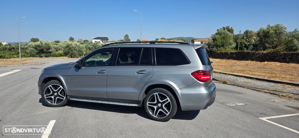 Mercedes-Benz GLS 350 d 4-Matic - 5