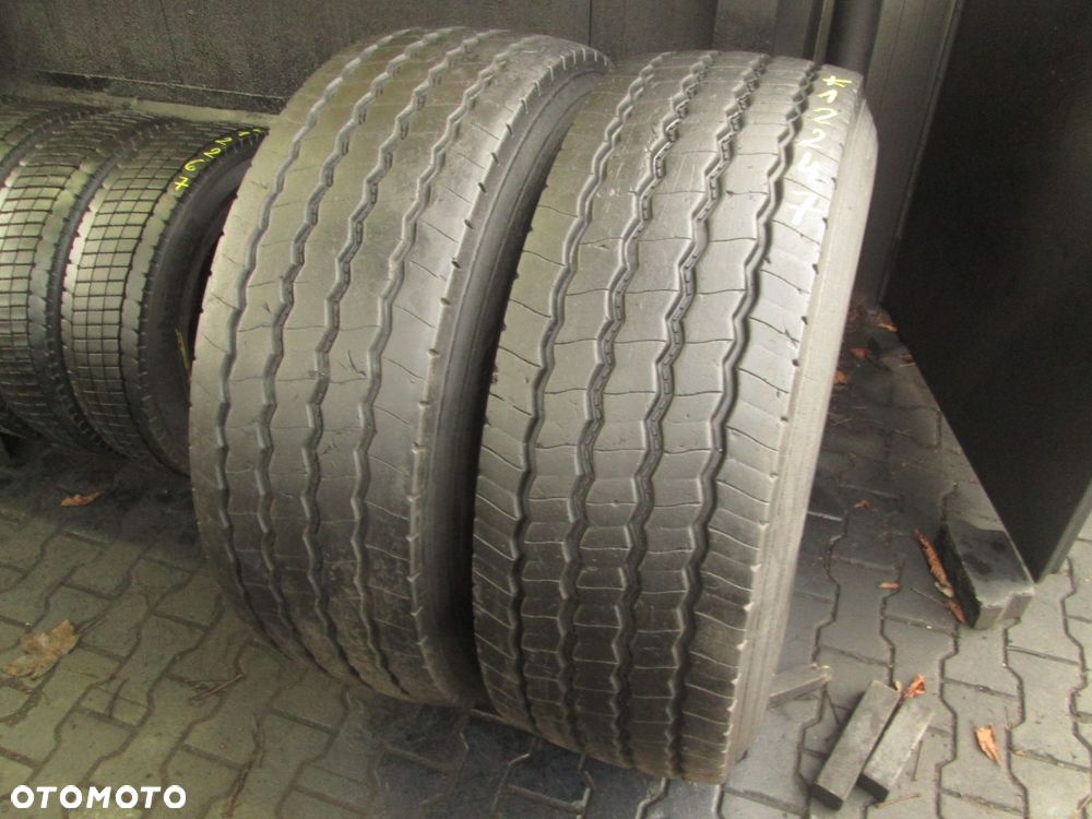 Opony ciężarowe 385/65/22.5 Goodyear OMNITRAC S. Opony ciężarowe - 4