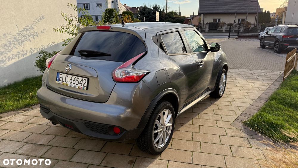 Nissan Juke - 4