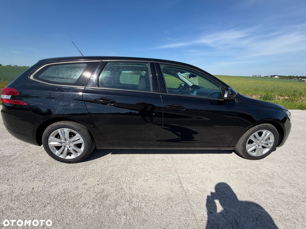Peugeot 308 BlueHDi 120 EAT6 Stop & Start Business-Line - 6