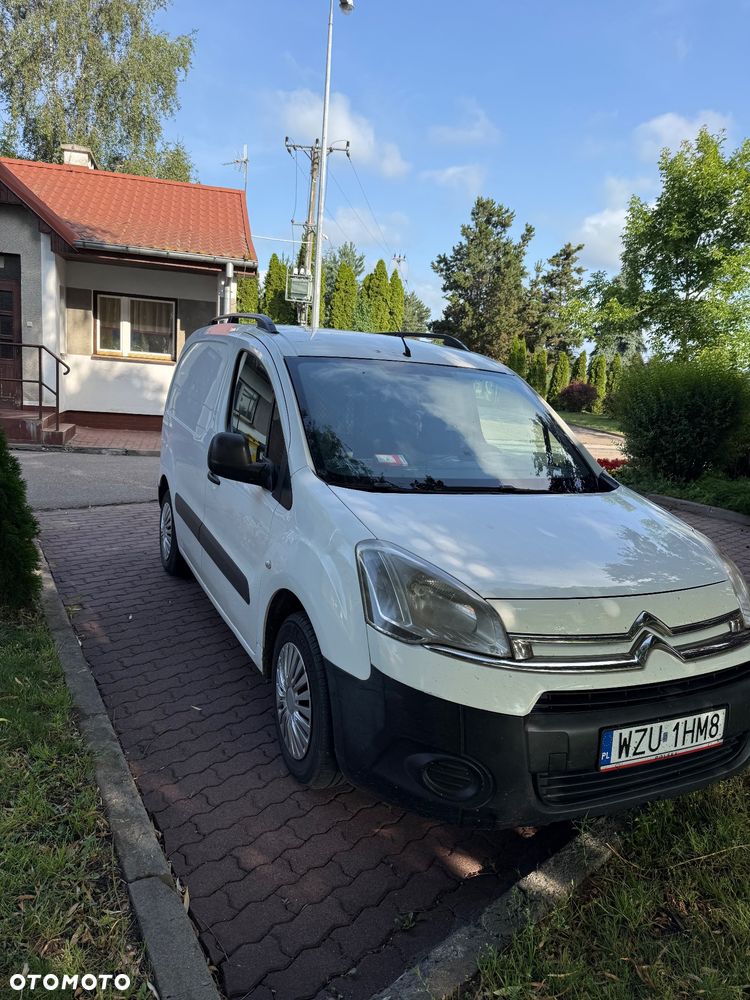 Citroën Berlingo 1.6 HDi Seduction - 2