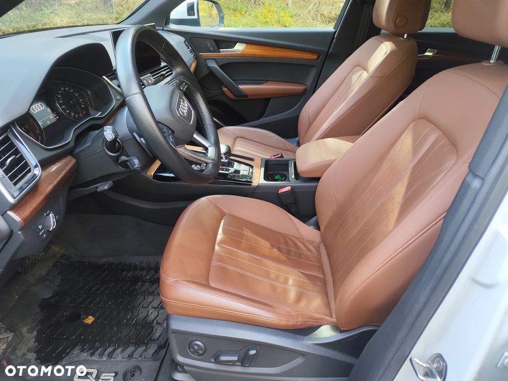 Audi Q5 45 TFSI quattro S tronic - 12