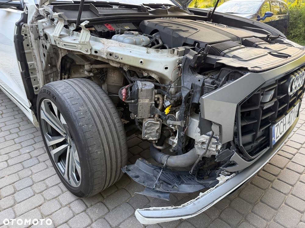 Audi Q8 50 TDI mHEV Quattro Black Edition Tiptronic - 11