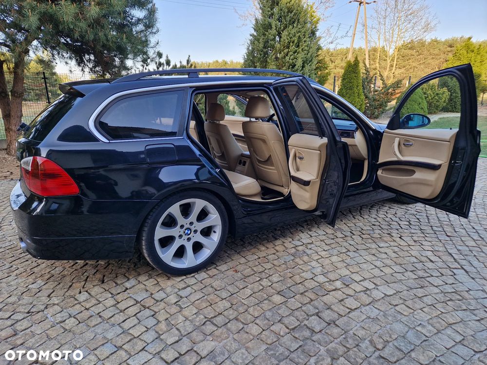 BMW Seria 3 335d DPF - 10