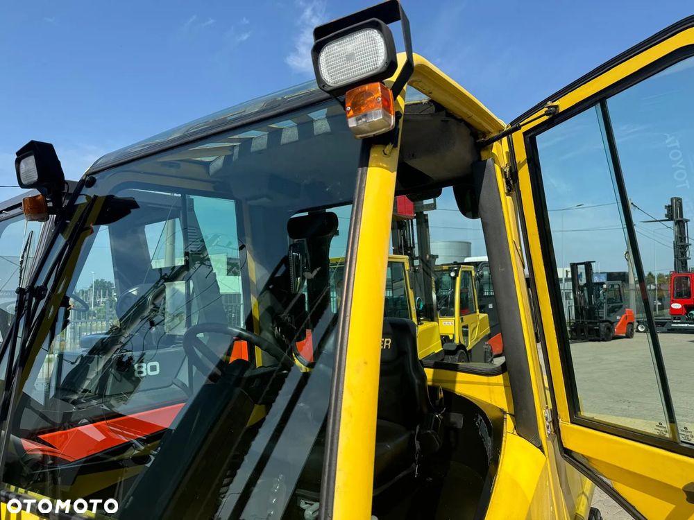 Hyster 5.5 XM // Diesel // 5500 kg - 15