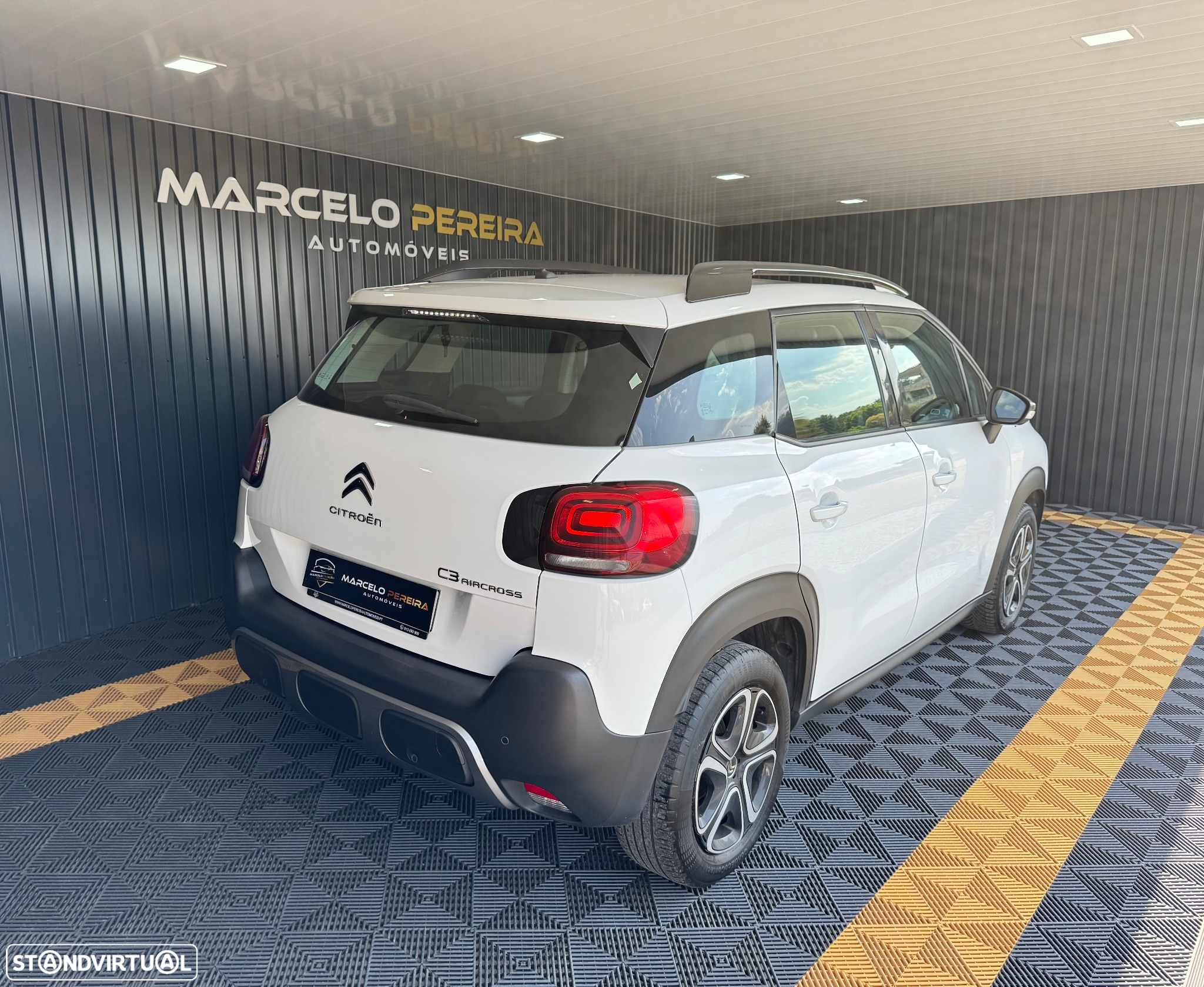 Citroën C3 Aircross 1.2 PureTech Feel - 6