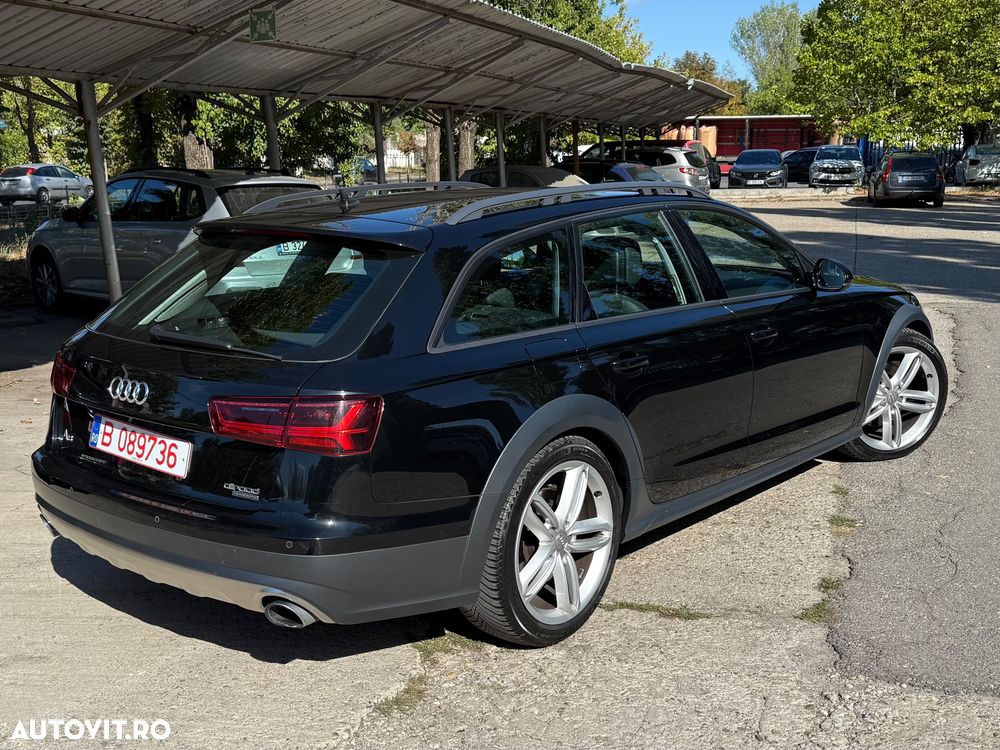 Audi A6 Avant 3.0 TDI quattro S tronic - 2