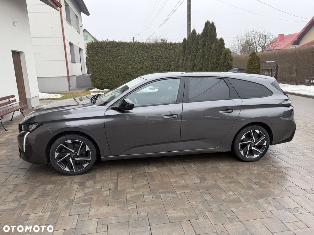 Peugeot 308 1.5 BlueHDi Allure Pack S&S EAT8 - 15