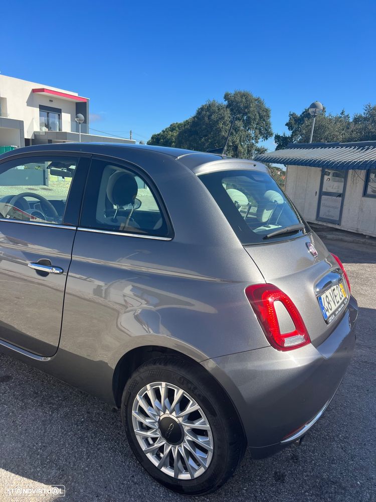 Fiat 500 1.2 Lounge - 3