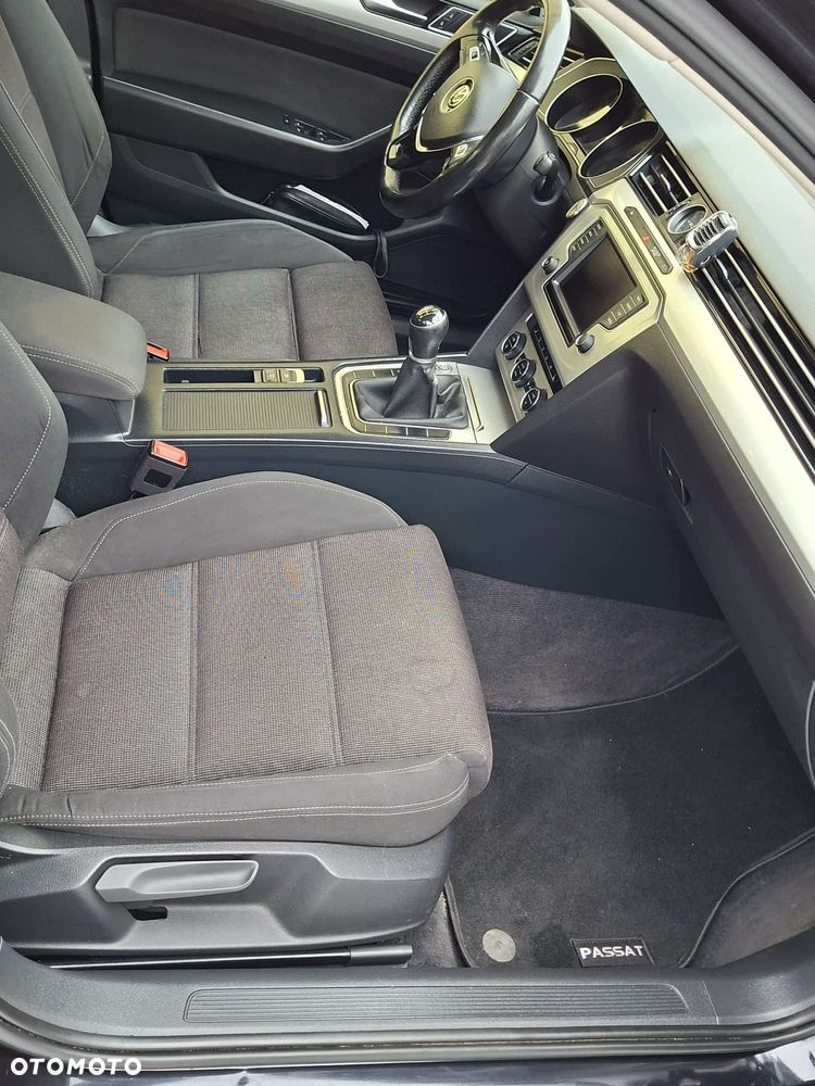 Volkswagen Passat 1.4 TSI ACT BlueMotion Techn 4Mot Comfortline - 11