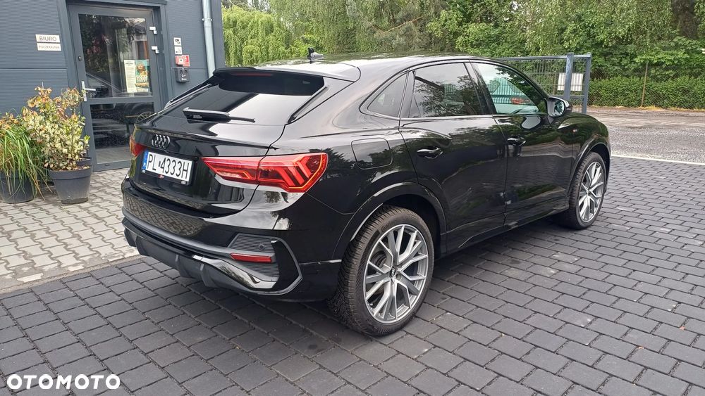 Audi Q3 Sportback 35 TDI S tronic S line - 7