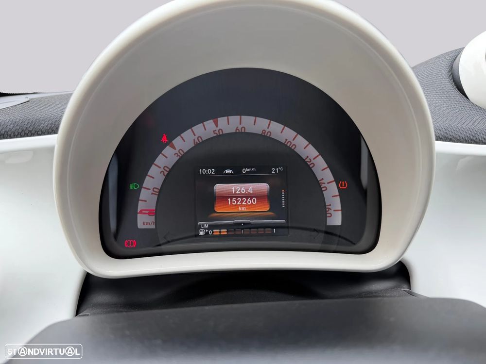 Smart Forfour passion — fotografia 17