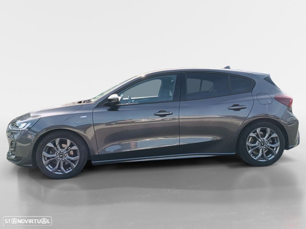 Ford Focus 1.0 EcoBoost MHEV ST-Line - 2