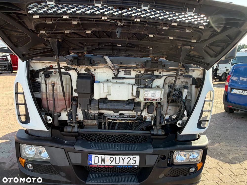 Iveco Eurocargo 120E28 - 9