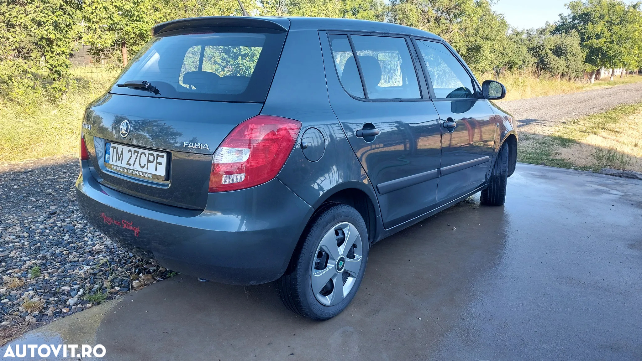 Skoda Fabia 1.2 HTP Active - 5