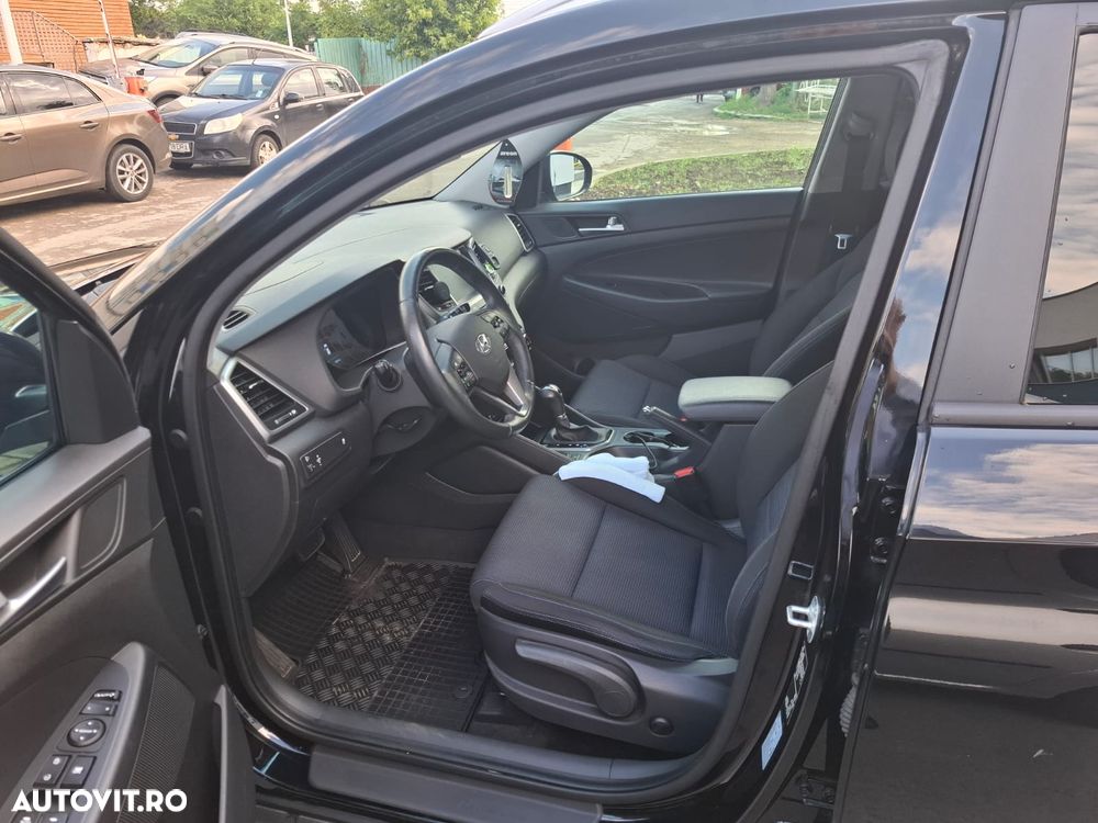 Hyundai Tucson 1.6 Turbo 4WD DCT Style - 3