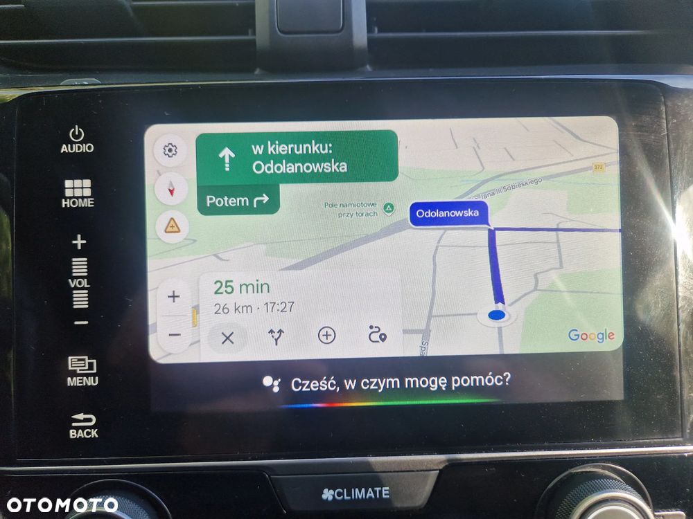 Honda Civic 1.0 T Executive (Pakiet Premium) - 20