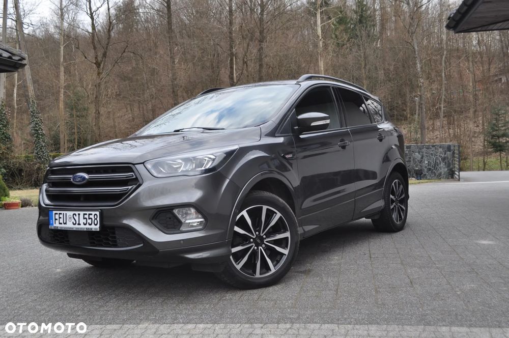 Ford Kuga 2.0 TDCi 4x2 ST-Line - 8