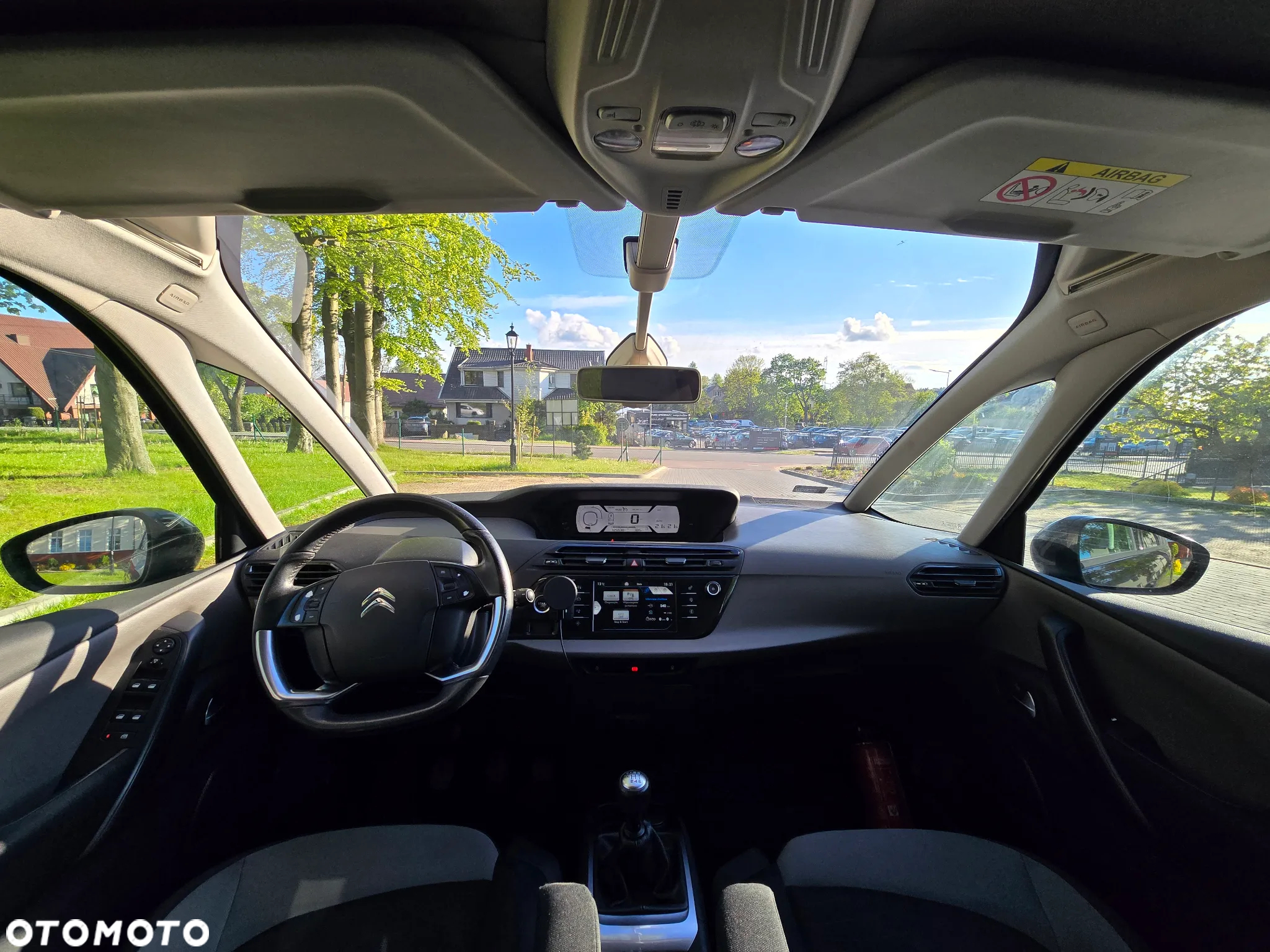 Citroën C4 Grand Picasso 1.6 e-HDi Seduction - 6