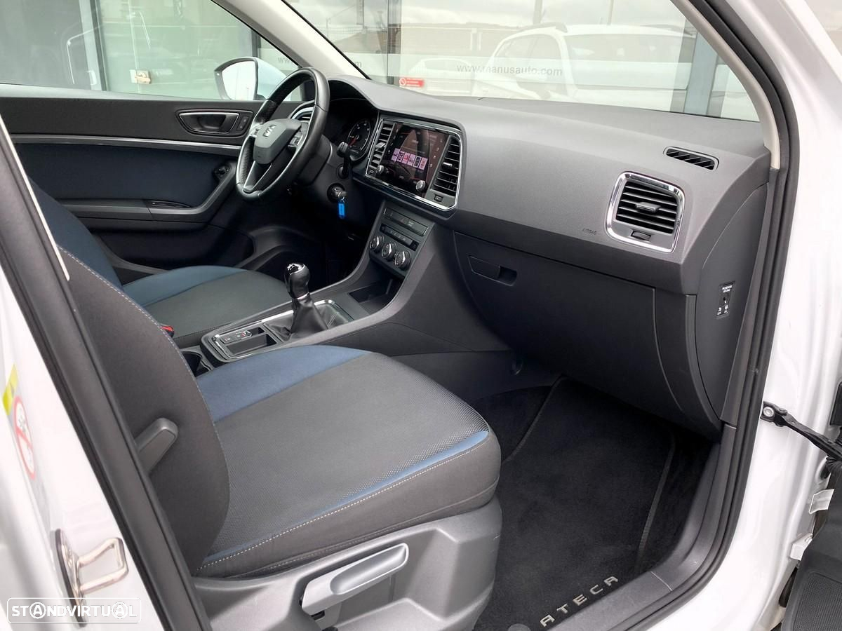 SEAT Ateca 1.6 TDI Style - 5