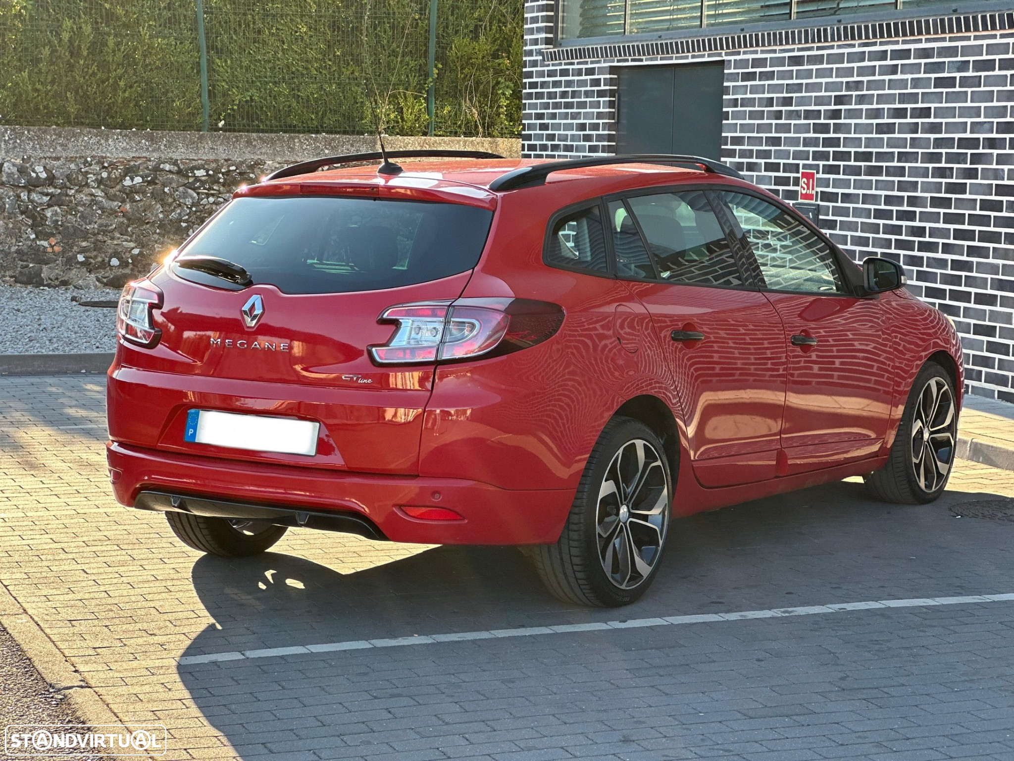 Renault Mégane Sport Tourer 1.5 dCi GT Line - 7