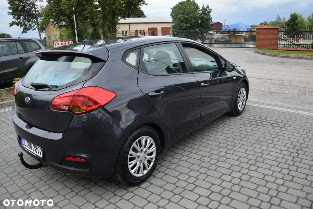 Kia Ceed 1.4 Business Line - 10