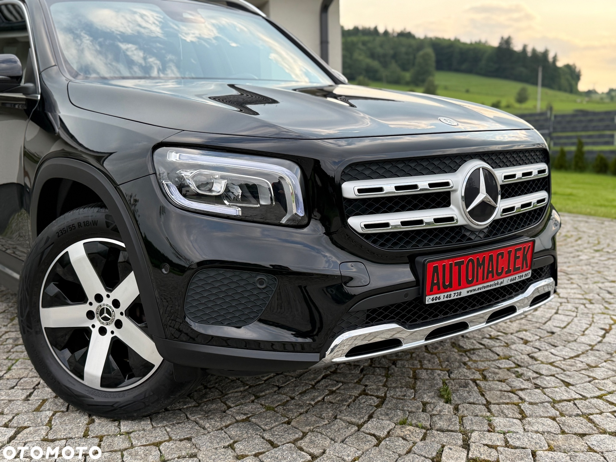 Mercedes-Benz GLB 200 d 8G-DCT Progressive - 2