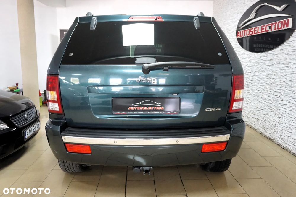 Jeep Grand Cherokee 3.0 CRD Automatik Overland - 5